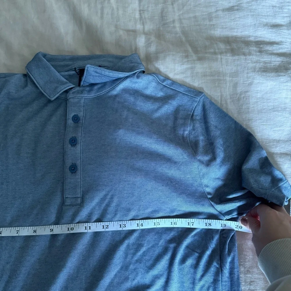 NWT J.Crew Performance polo shirt with COOLMAX® technology